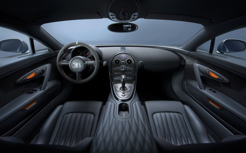 Illustration for article titled A Jalop's Guide to Special Edition Bugatti Veyrons